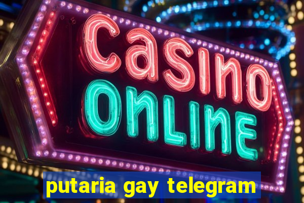 putaria gay telegram